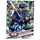 Drew Robinson autograph